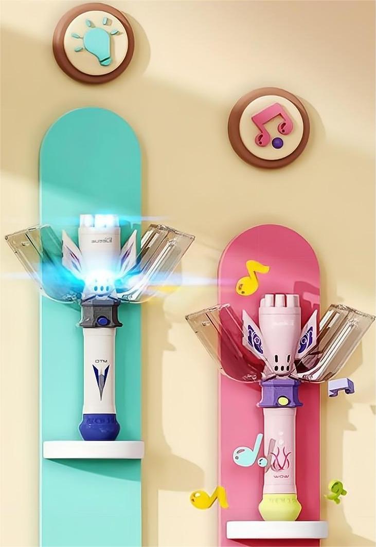 Kibtoy Magic Bubble Wand, bubble machine Kibtoy Magic Bubble Wand, bubble machine