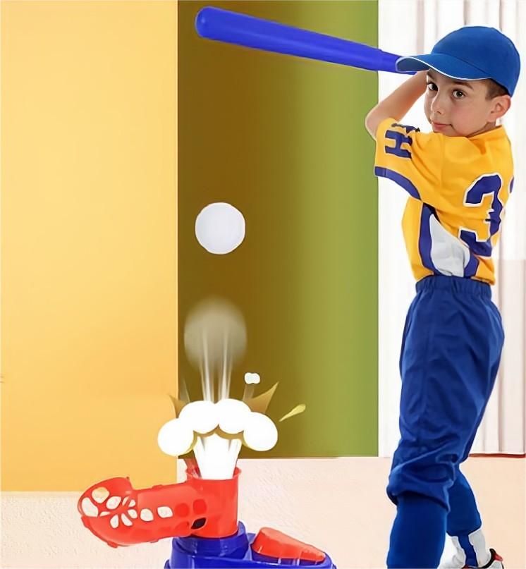 Kibtoy Auto Basebll Pitching Machine Kibtoy Auto Basebll Pitching Machine