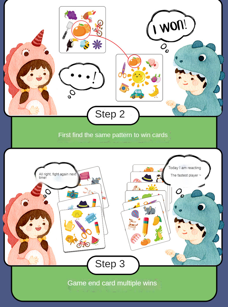 Kibtoy Crazy Flip Card Game, engaging family game Kibtoy Crazy Flip Card Game, engaging family game