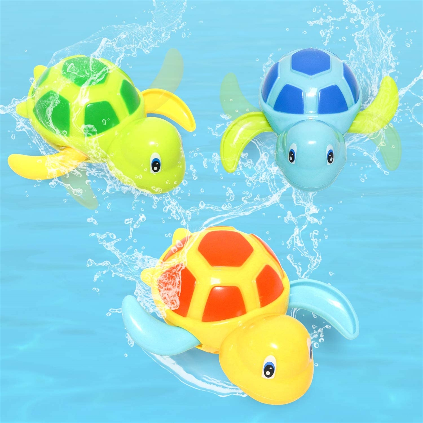 Kibtoy Turtle bath toy Kibtoy Turtle bath toy