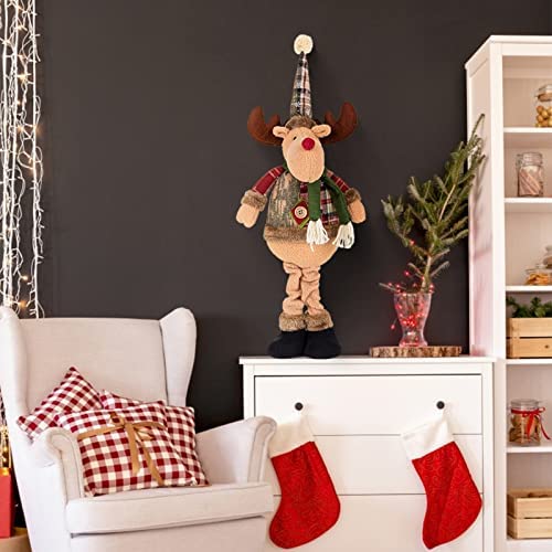 TIKTOY Christmas Ornament Dolls TIKTOY Christmas Ornament Dolls