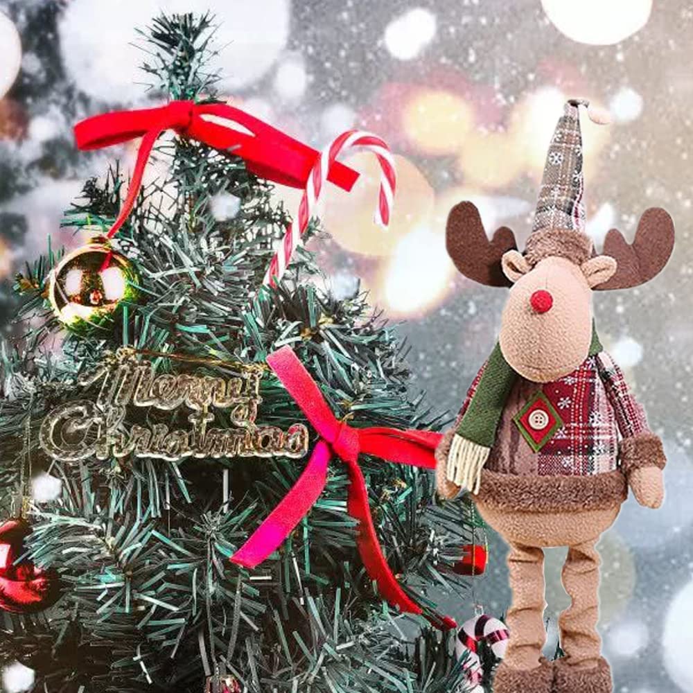 TIKTOY Christmas Ornament Dolls