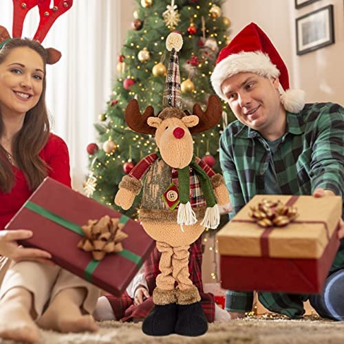 TIKTOY Christmas Ornament Dolls TIKTOY Christmas Ornament Dolls