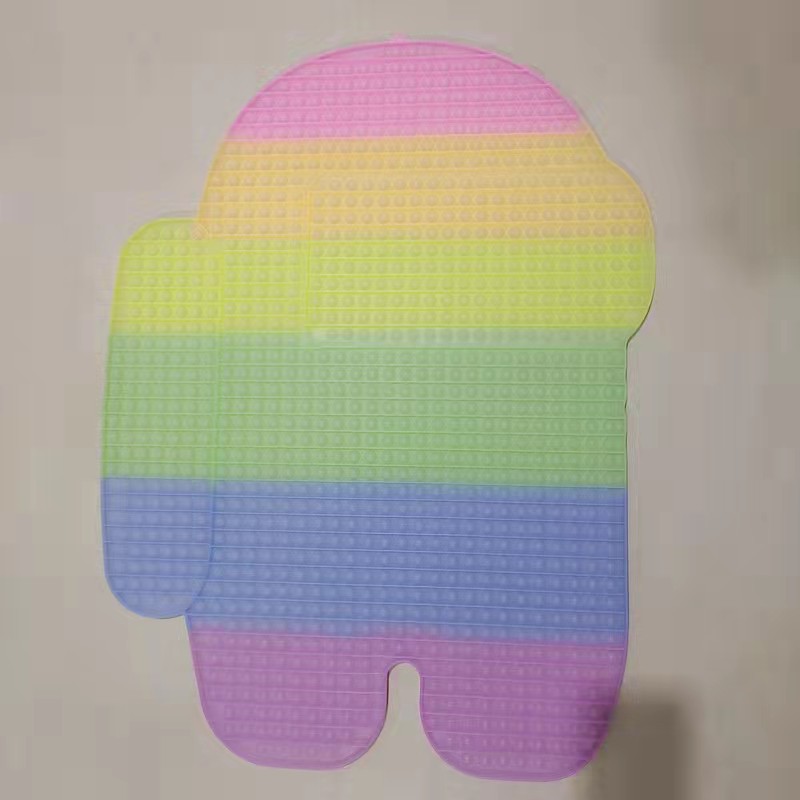 85cm biggest pop it in the world rainbow kibtoy 85cm biggest pop it in the world rainbow kibtoy