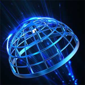 KIBTOY 2.0 Upgrade Flying Orb Toys High Quality PP Material KIBTOY 2.0 Upgrade Flying Orb Toys High Quality PP Material