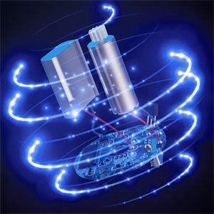 KIBTOY 2.0 Upgrade Flying Orb Toys Smart IC chip KIBTOY 2.0 Upgrade Flying Orb Toys Smart IC chip
