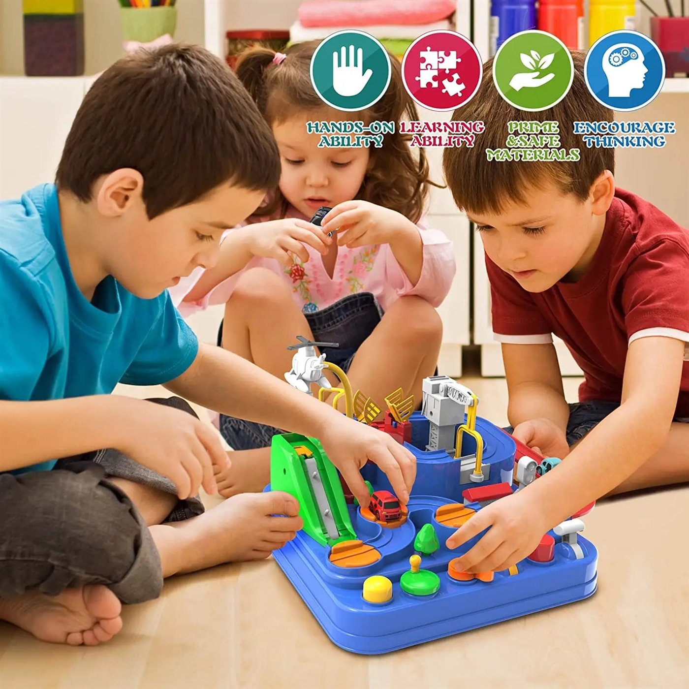 kids playing with car rescue hero toy kids playing with car rescue hero toy