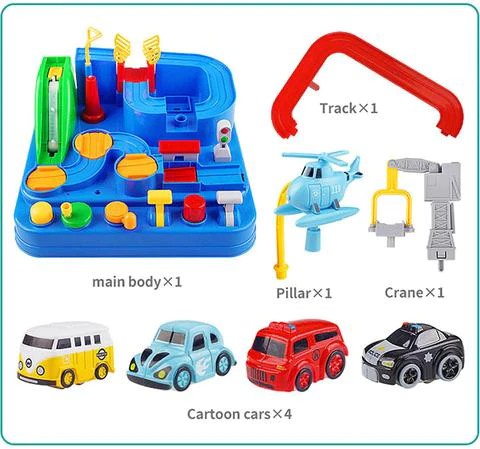 Car Rescue Hero Toy Package List Car Rescue Hero Toy Package List