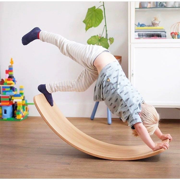 rocker board can exercise balance rocker board can exercise balance