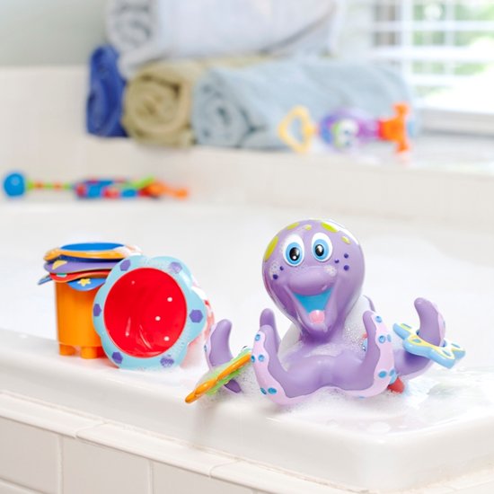 Cute Octopus Bath Toy Cute Octopus Bath Toy