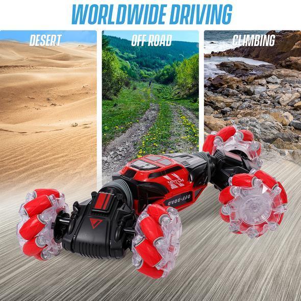 gesture remote control car suitable for all terrains gesture remote control car suitable for all terrains