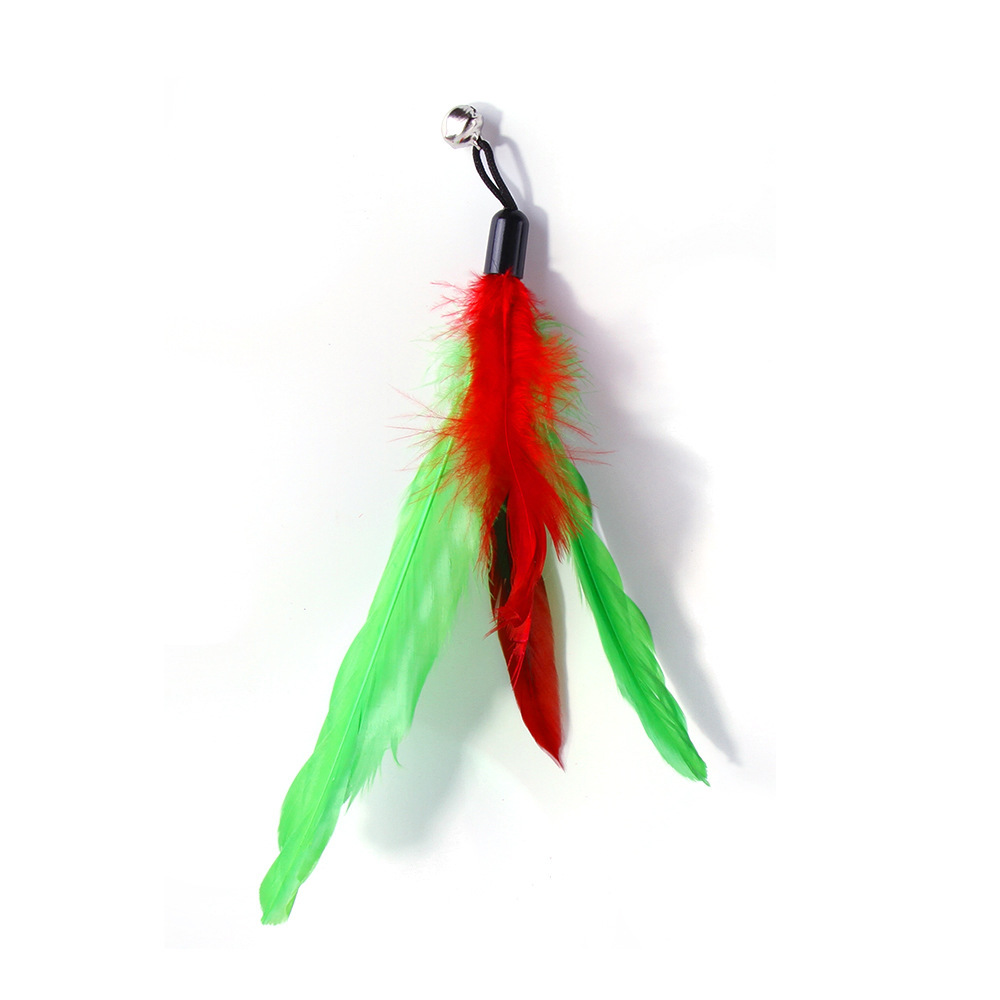 cat toy feather wand cat toy feather wand