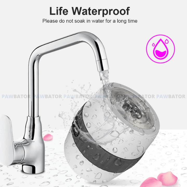 The pawbator life waterproof The pawbator life waterproof