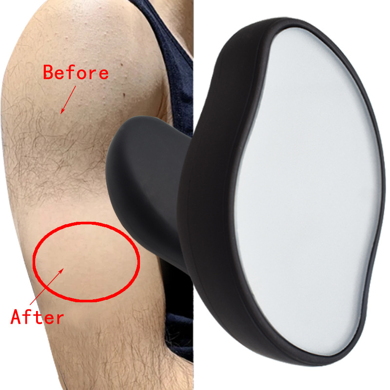 Comparison before and after using vezore silky Comparison before and after using vezore silky