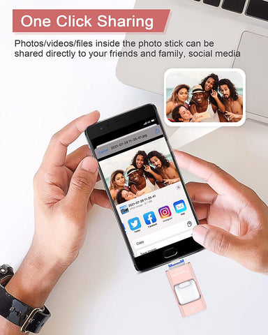Spectics Stick One Click Sharing Spectics Stick One Click Sharing