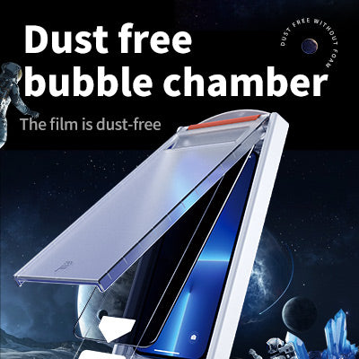 Magic John Screen Protector Dust free bubble chamber Magic John Screen Protector Dust free bubble chamber