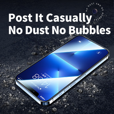 Magic John Screen Protector Post It Casually Magic John Screen Protector Post It Casually