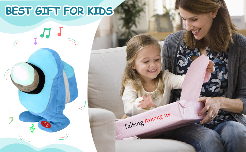 Among-Us -Plush-Toys Among-Us -Plush-Toys