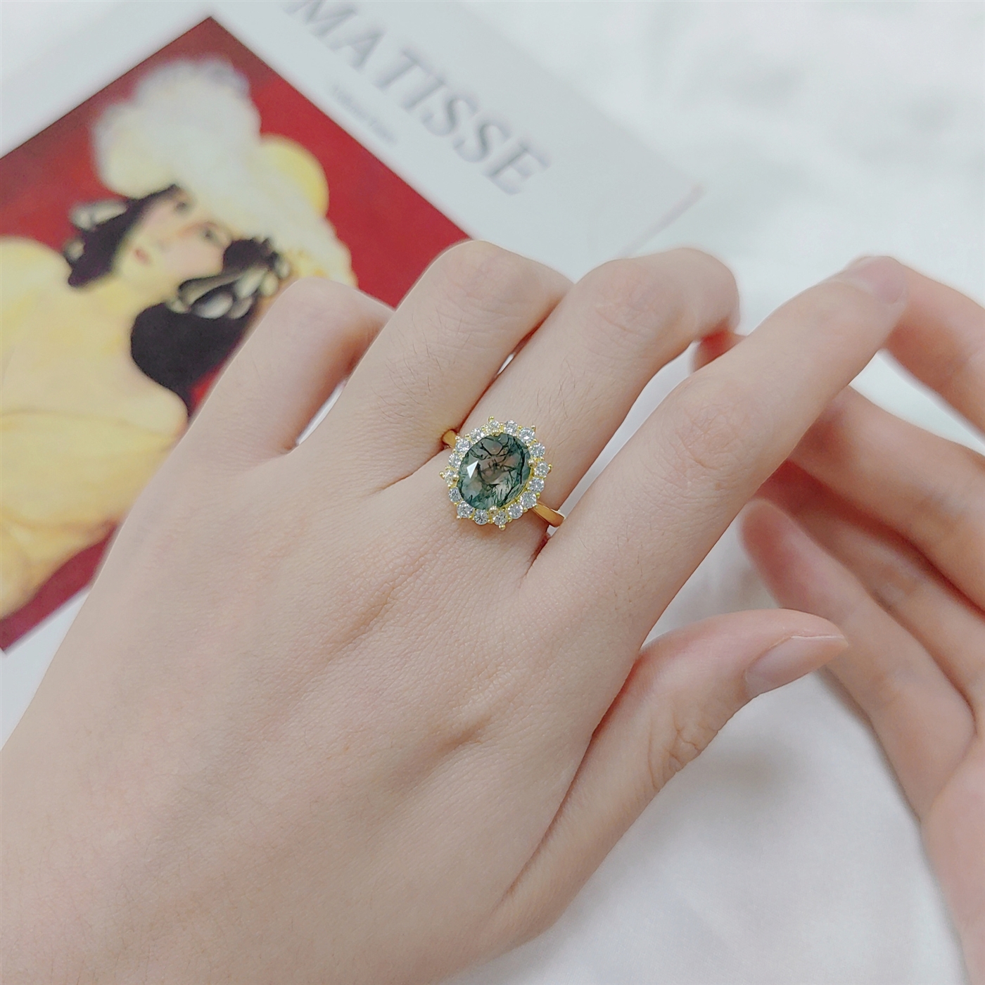 moss- agate -engagement -rings moss- agate -engagement -rings