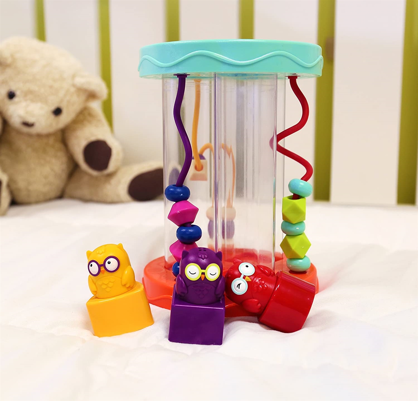 Hooty-Hoo Toy Hooty-Hoo Toy