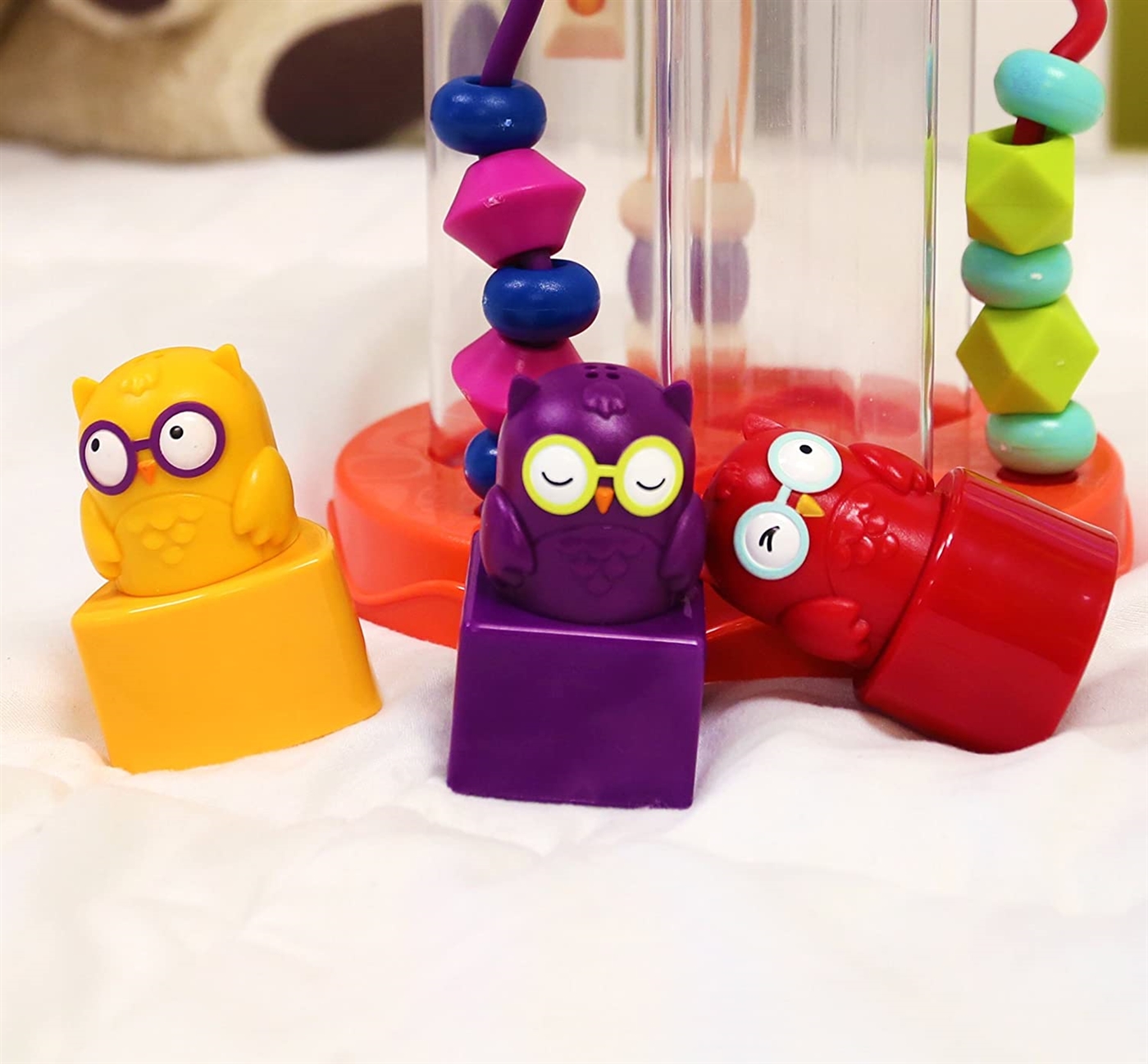 Owls Toys-Hooty-Hoo Toy Owls Toys-Hooty-Hoo Toy