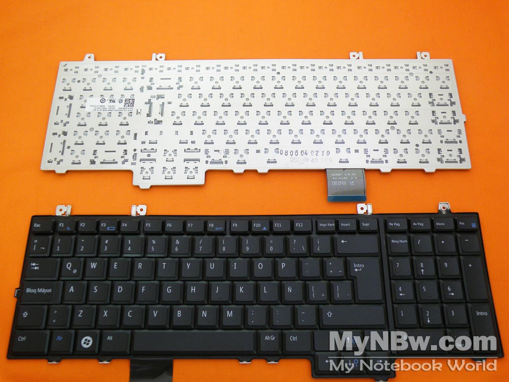 Picture of New Replacement Laptop Keyboard For DELL Studio 1735 BLACK LA Layout