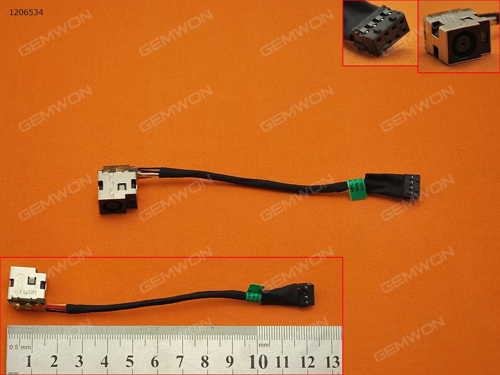 Picture of HP pavilion DM4-3000 DM4-3007XX,G6-2000 G7-2000 661680-302(with cable)