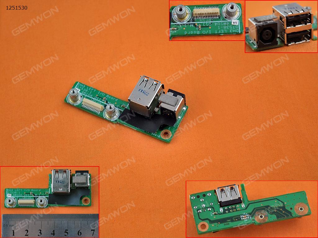 Picture of USB Board For DELL XPS M1530(Pulled)