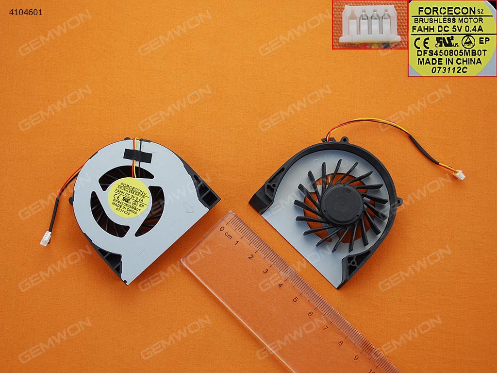 Picture of New Replacement CPU Cooling Fan For LENOVO B460E DFS450805MB0T Layout