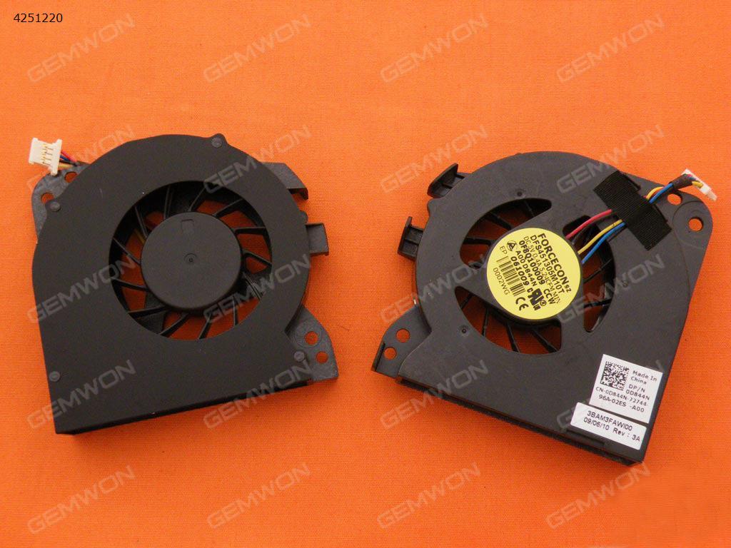 Picture of New Replacement CPU Cooling Fan For DELL 1220 DFS451305M10T  DFS551305MC0T Layout