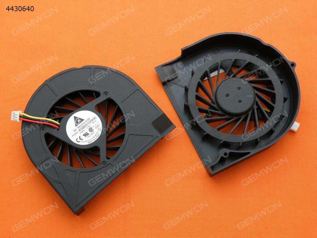 Picture of New Replacement CPU Cooling Fan For SONY VGN-BX640P VGN-BX660 VGN-PBX560(Original) UDQFRPR56FQU Layout