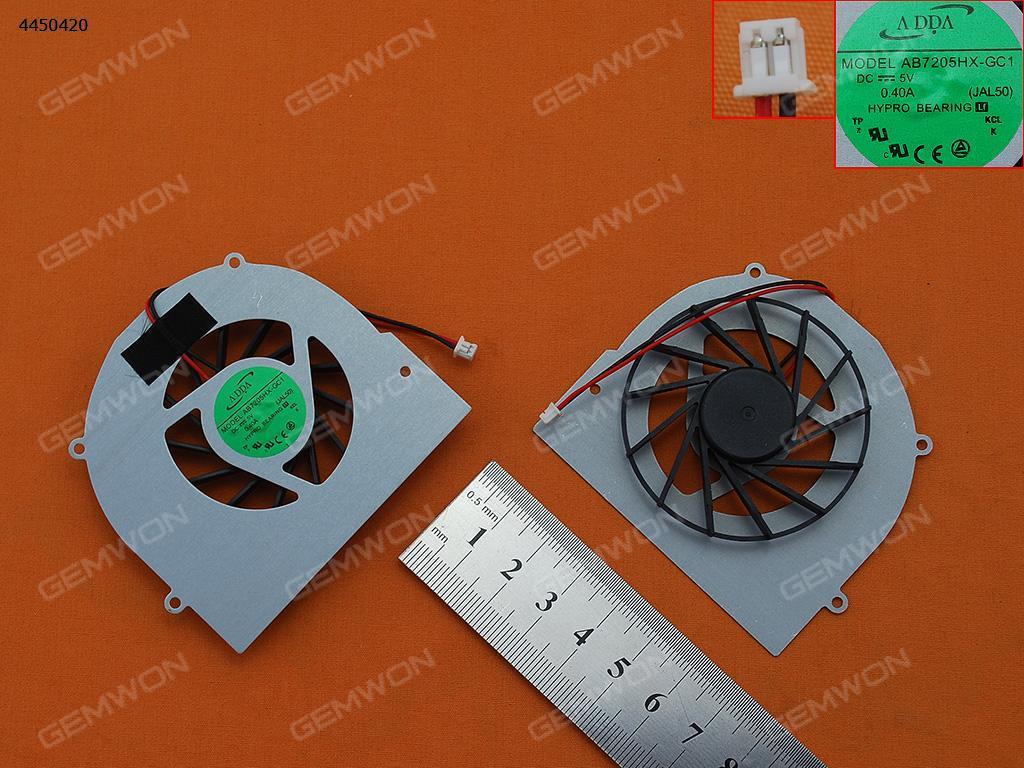 Picture of New Replacement CPU Cooling Fan For HASEE A420-P61G D1 A420 A420P A360 A420P6 A420 Layout