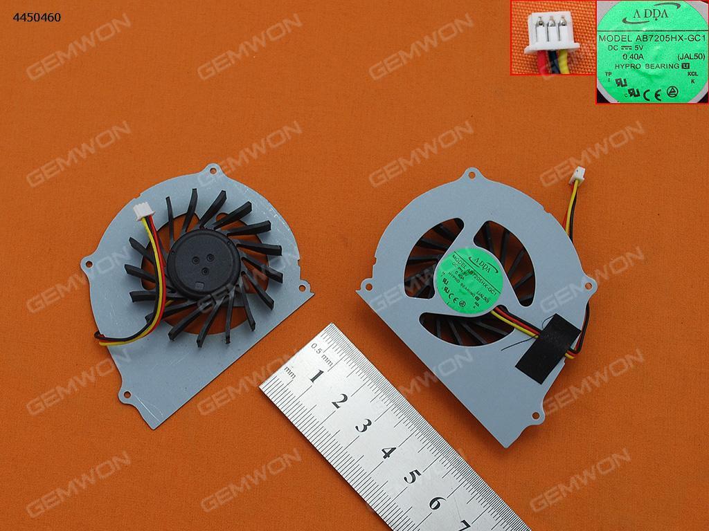 Picture of New Replacement CPU Cooling Fan For HASEE A460P-i7D2 FAN i7G i5G i3R D1 D2 D3 D4 D5 .
NOT FOR A460. A460P Layout