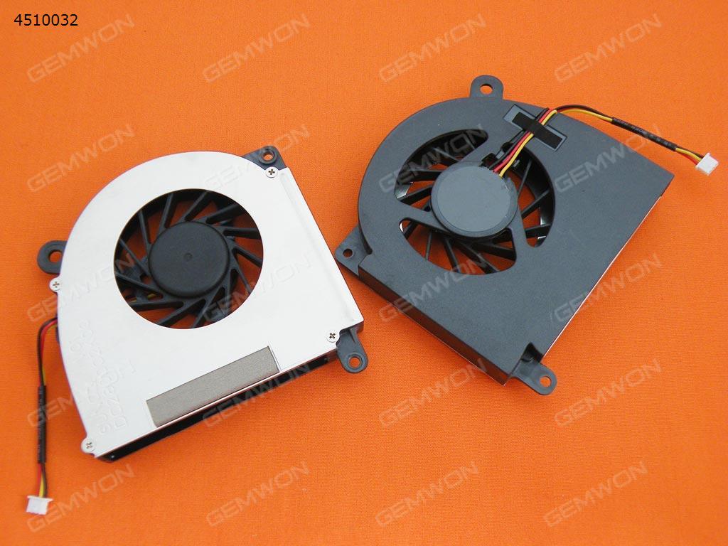 Picture of New Replacement CPU Cooling Fan For acer AS3100(Single outlet,Original) DC280002K00  DC280002T00 DC280002P00 AB7505HX-EB3 Layout