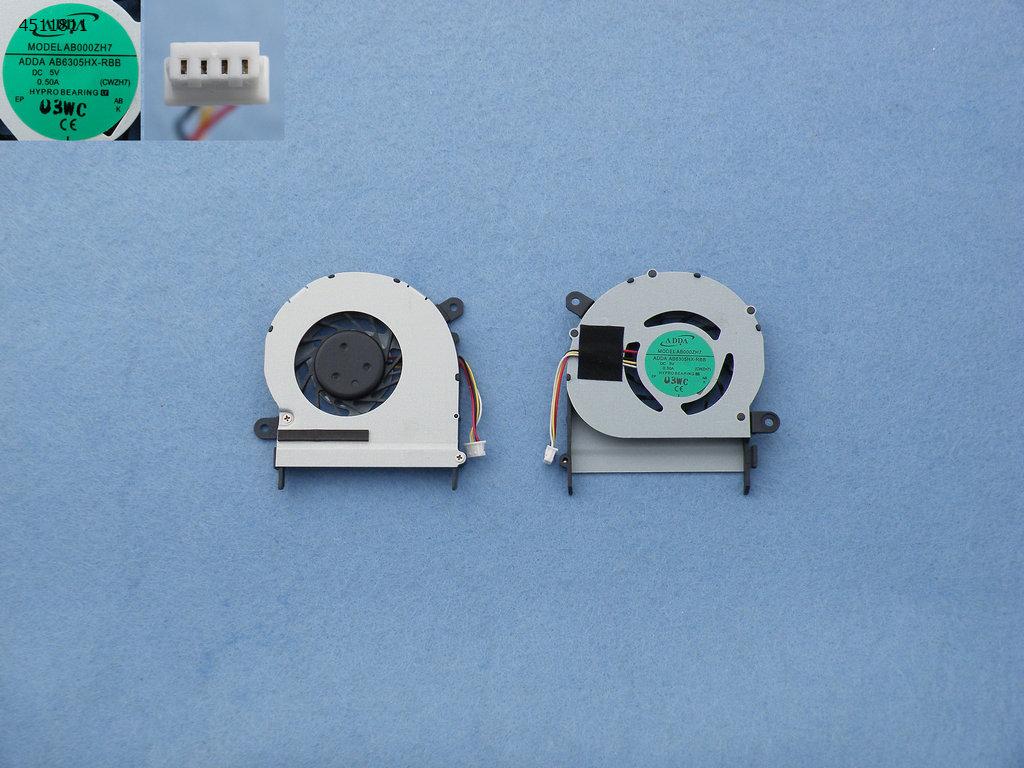 Picture of New Replacement CPU Cooling Fan For  AB6305HX-RBB   MG35070V1-Q020-S99 Layout