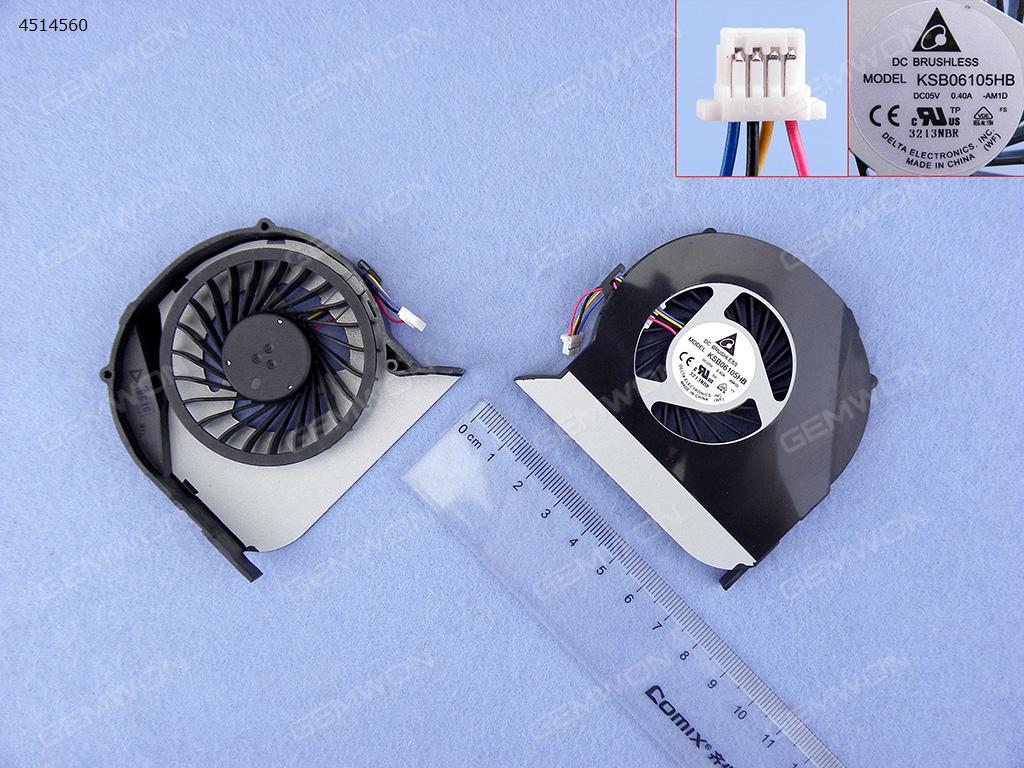 Picture of New Replacement CPU Cooling Fan For acer aspire 4560G KSB06105HB Layout