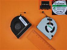 Picture of New Replacement CPU Cooling Fan For acer aspire R7-571 R7-571G R7-572 R7-572G(For CPU fan,Original) MF60070V1-C160-S9A Layout