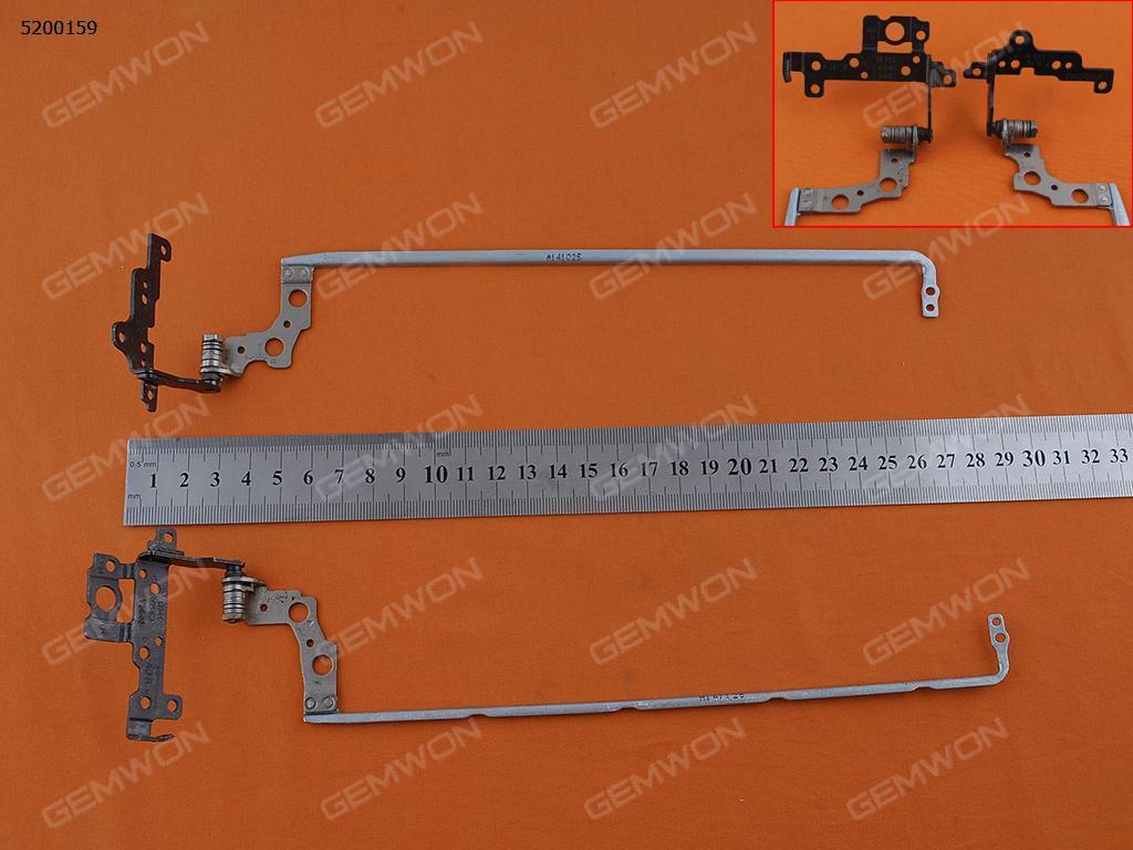 Picture of LCD Screen Hinges for HP pavilion 15-P 15-K series(For Not Touch Screen Models)