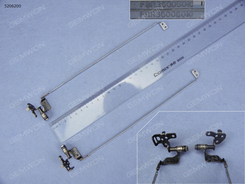 Picture of LCD Screen Hinges for HP Pavilion G6-2000 G6 2000 G6-2244SA G6-2210SA