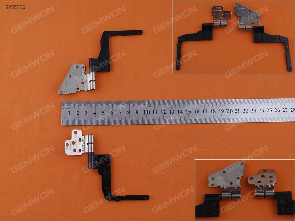 Picture of LCD Screen Hinges for Dell for Latitude 5530 E5530 series notebook AM0M1000100 AM0M1000200