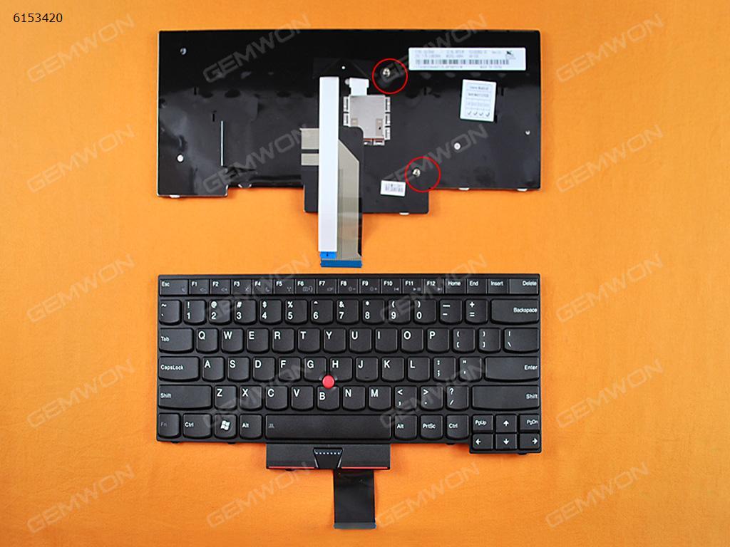Picture of New Replacement Laptop Keyboard For ThinkPad T430U BLACK US Layout