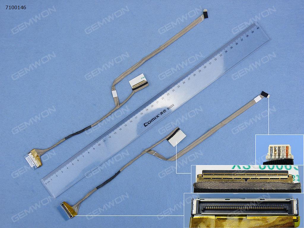 Picture of New LCD Display Screen Cable Replacement  For LENOVO ideapad V460
