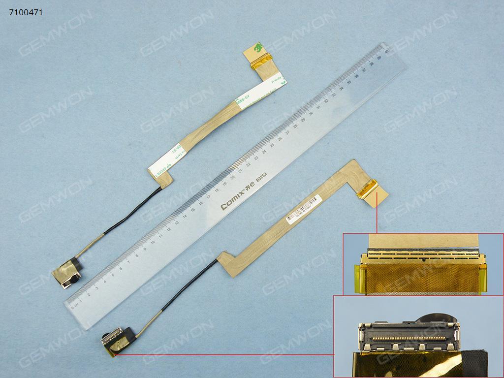 Picture of New LCD Display Screen Cable Replacement  For LENOVO Z470