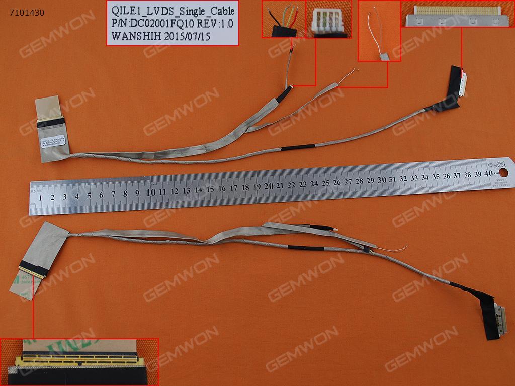Picture of New LCD Display Screen Cable Replacement  For LENOVO ThinkPad E430 E435,OEM