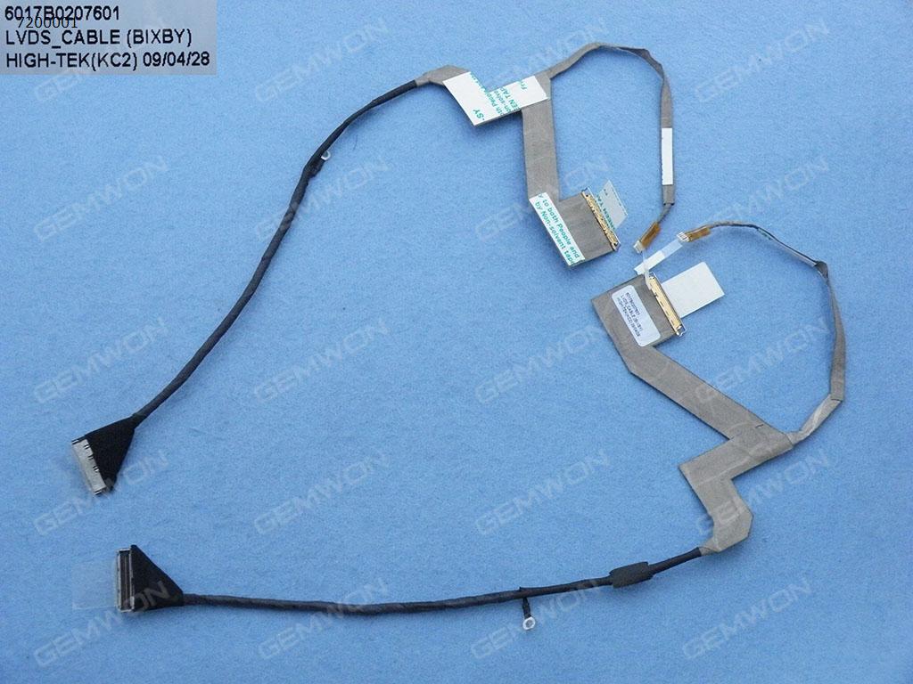 Picture of New LCD Display Screen Cable Replacement  For HP Mini 110-1000 110-1100(Short line)，ORG