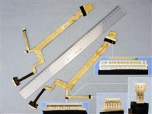 Picture of New LCD Display Screen Cable Replacement  For HP HDX18 HDX16 X18 DV8 DV8-1000