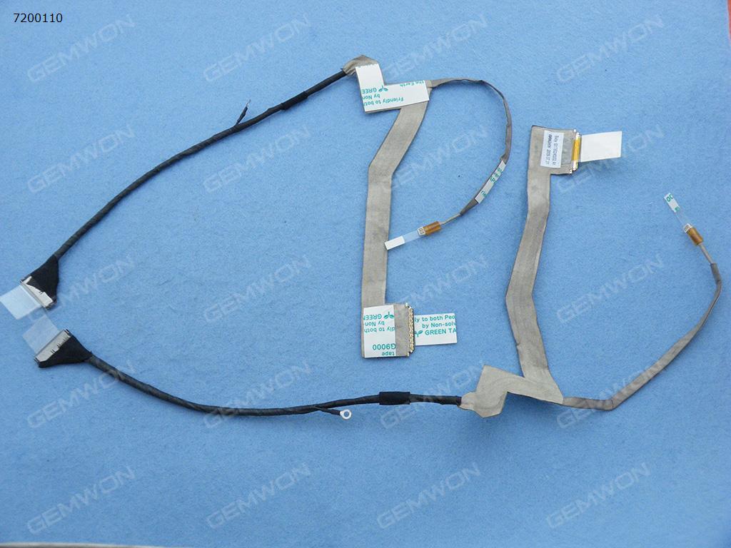 Picture of New LCD Display Screen Cable Replacement  For HP Mini 110-1000 (Long term)，ORG