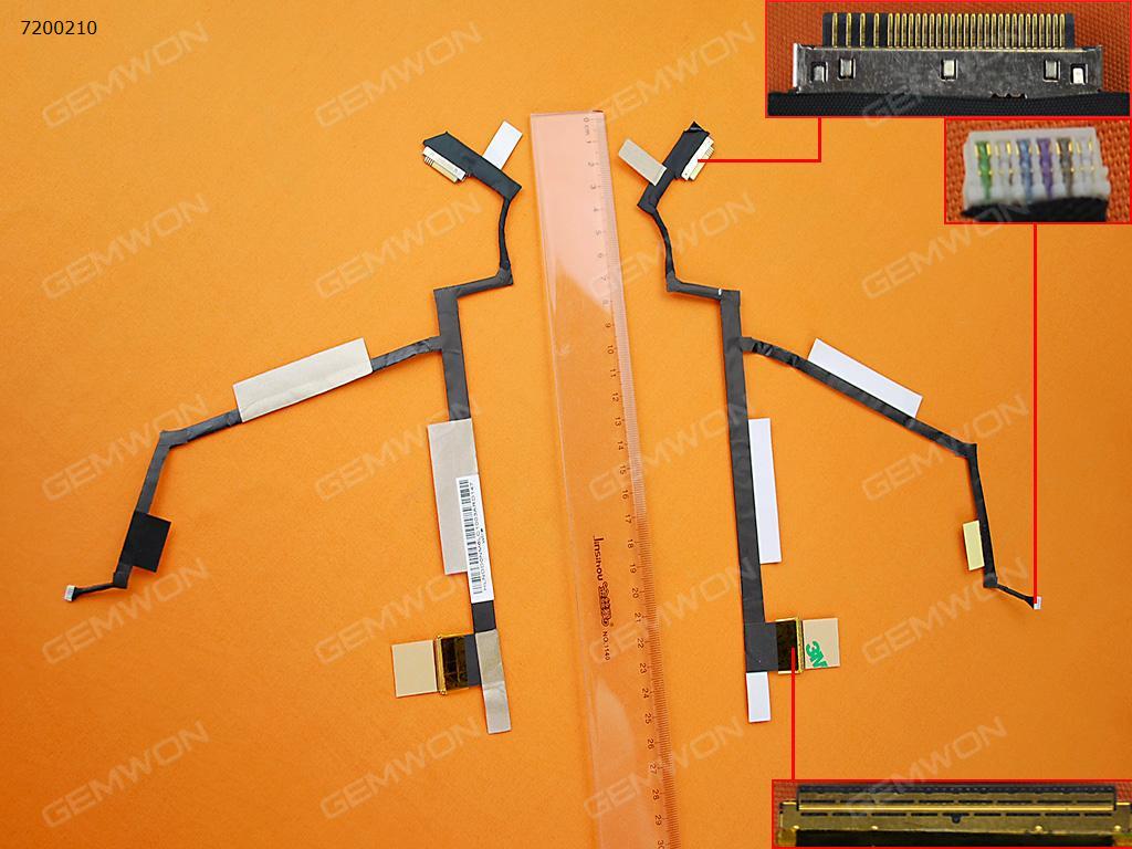 Picture of New LCD Display Screen Cable Replacement  For HP mini 210-1000