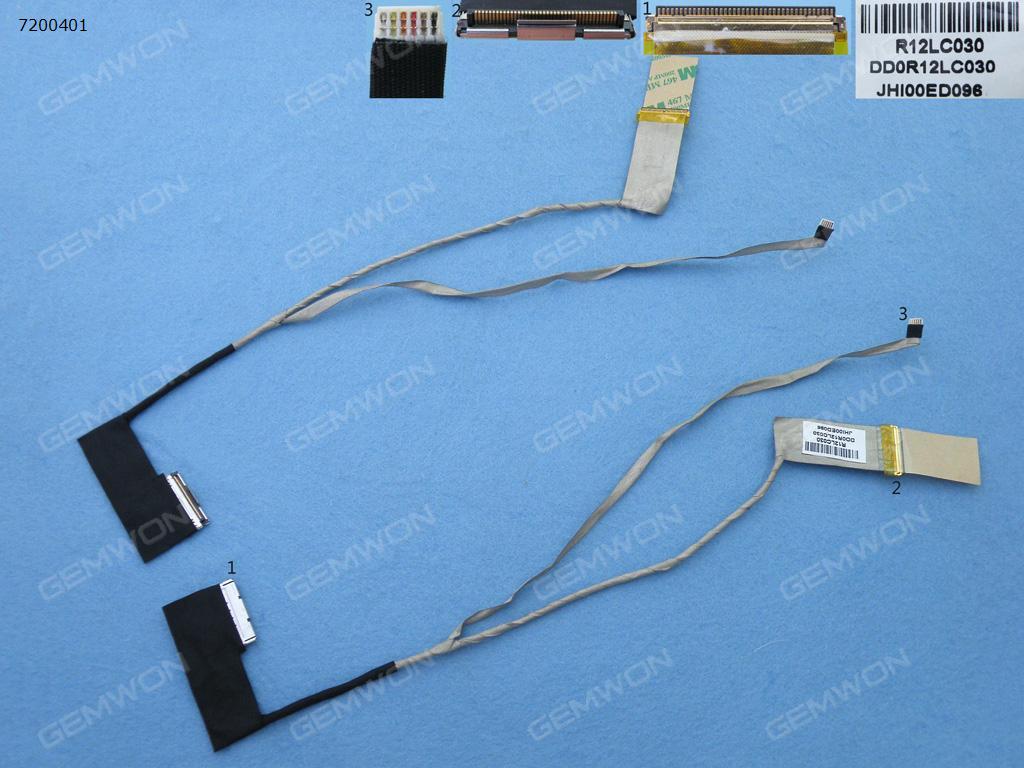 Picture of New LCD Display Screen Cable Replacement  For HP Pavilion G4 G4-1000，OEM