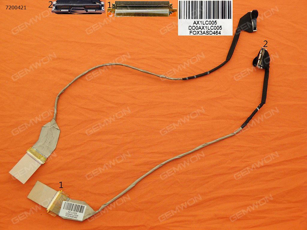 Picture of New LCD Display Screen Cable Replacement  For HP COMPAQ CQ42 G42 NEW，OEM